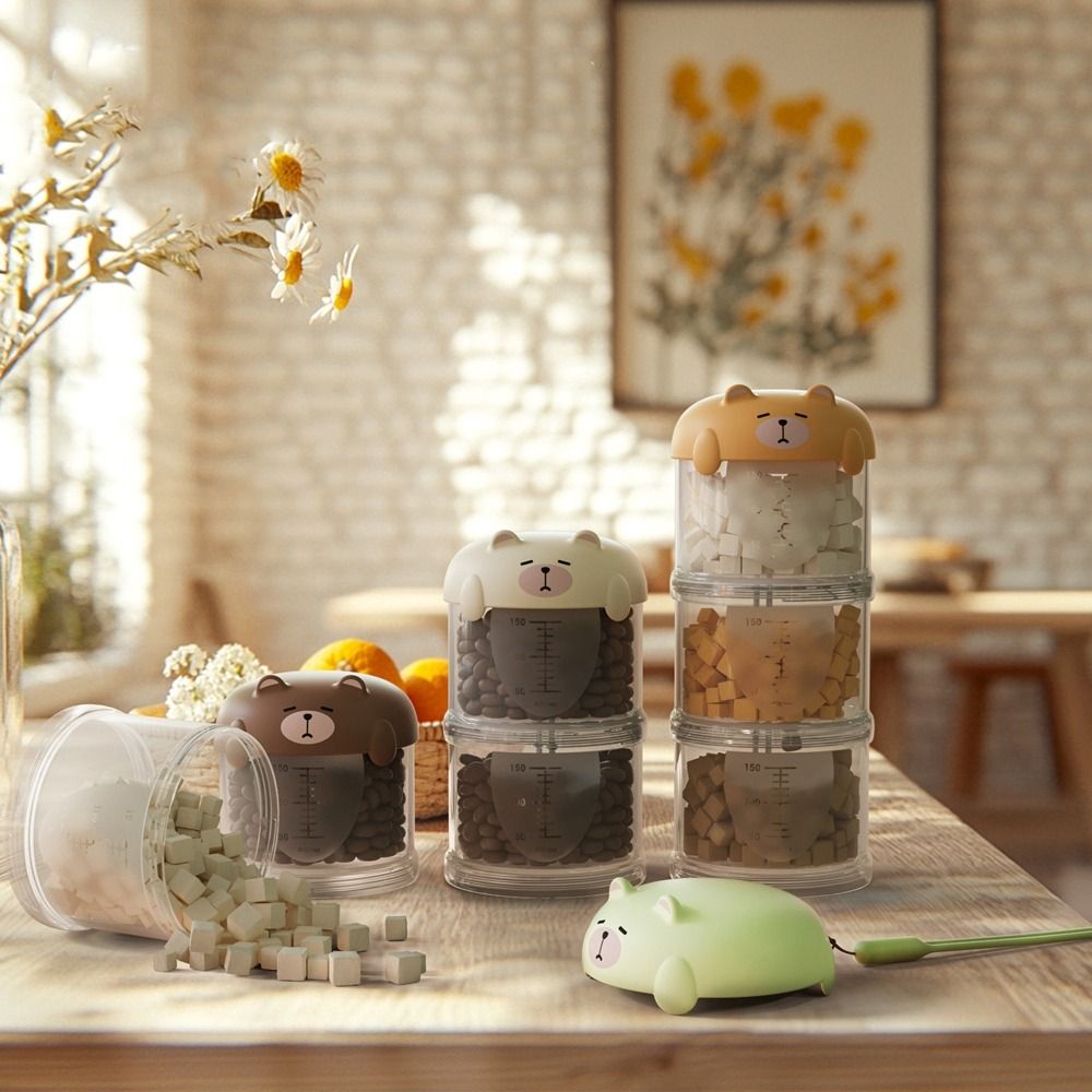 Food Storage Practices - Pratik Plastik Çok Katmanlı Kedi Maması