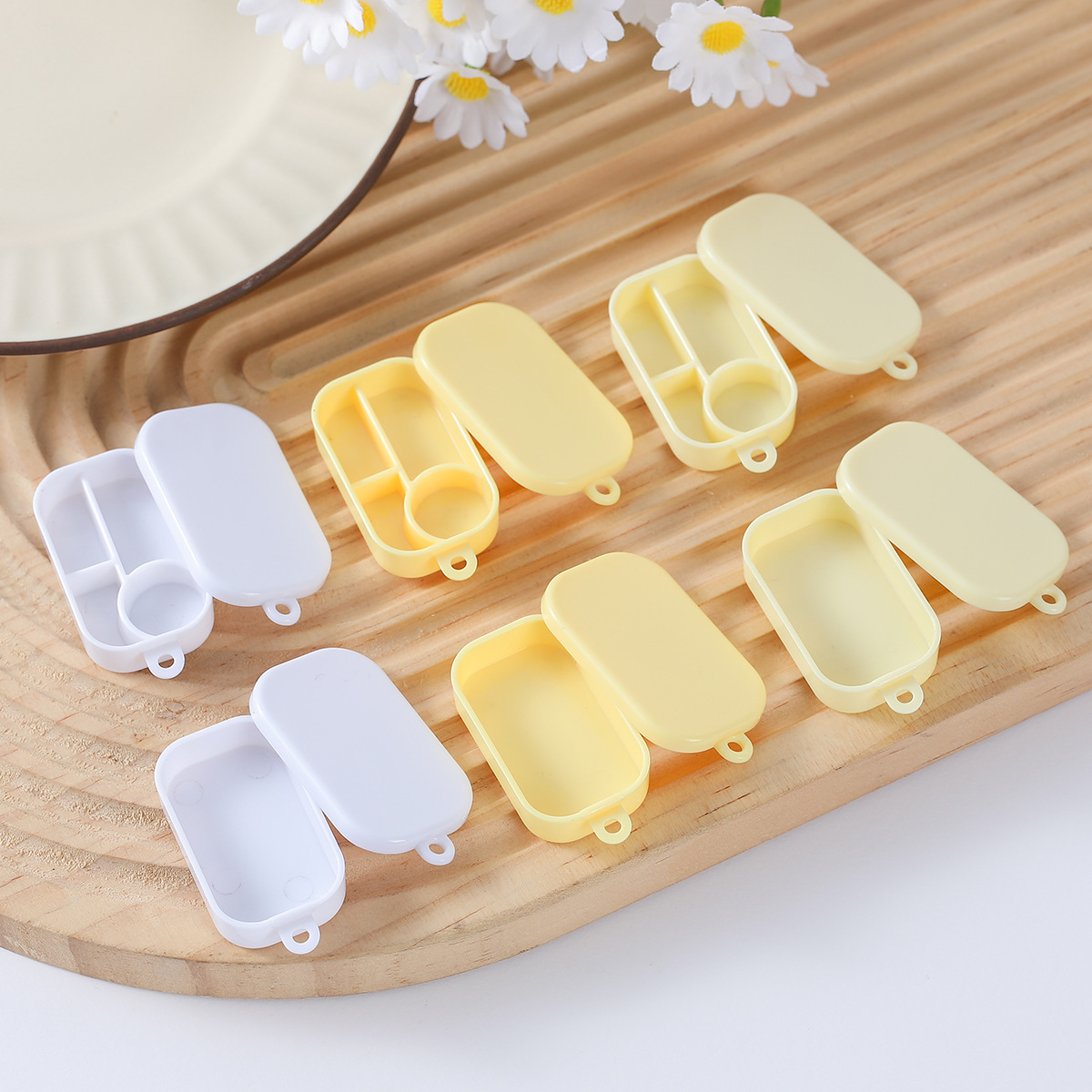 Food Storage Baby - Mini Minyatür Silikon Gıda Saklama Kutusu
