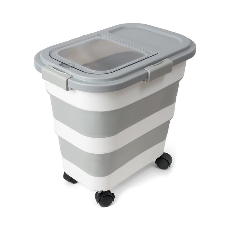 Food Storage For Dog - A53Q-Gıda Saklama Kabı 1 ADET Evcil