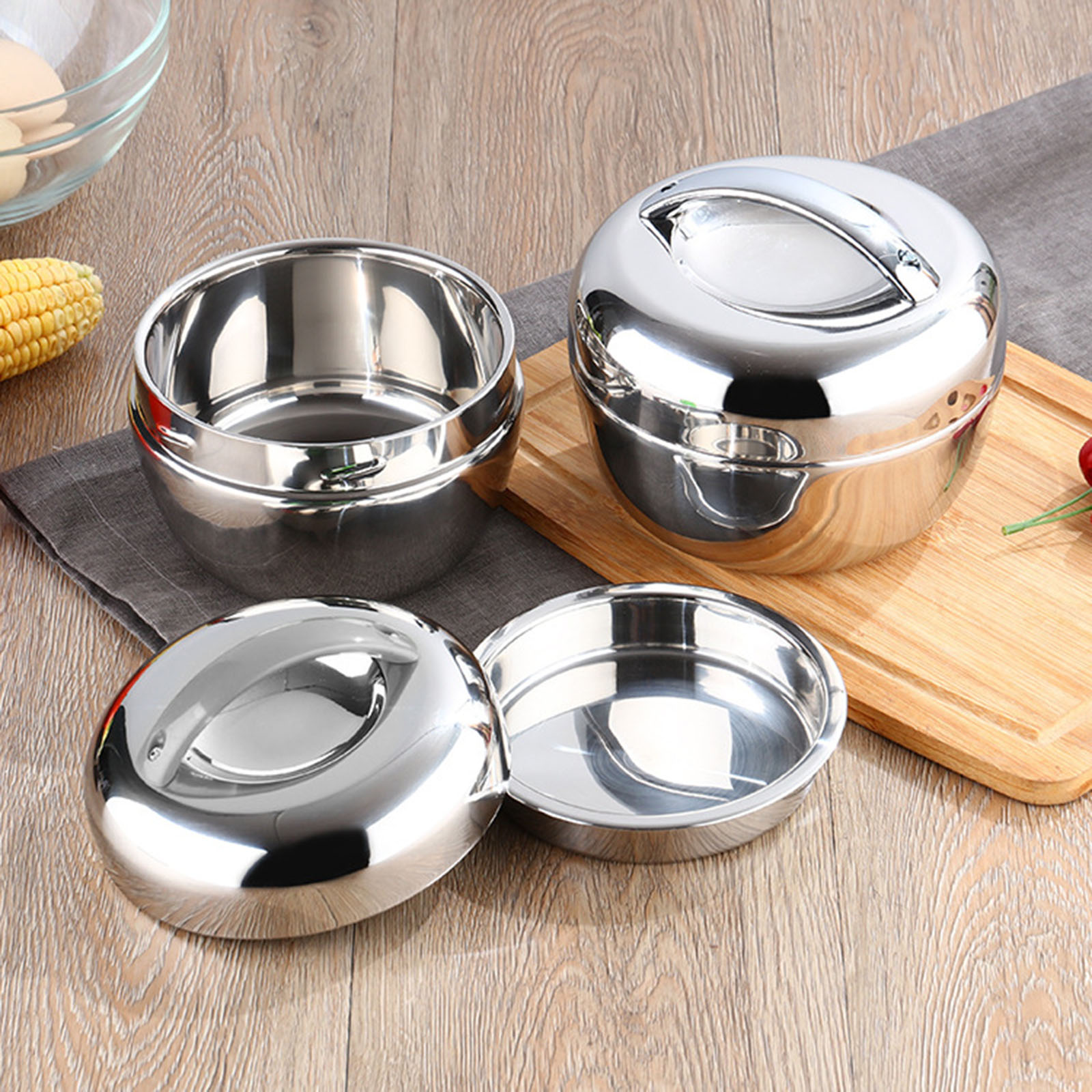 Food Storage Thermos - Paslanmaz çelik yalıtımlı termos şişe için