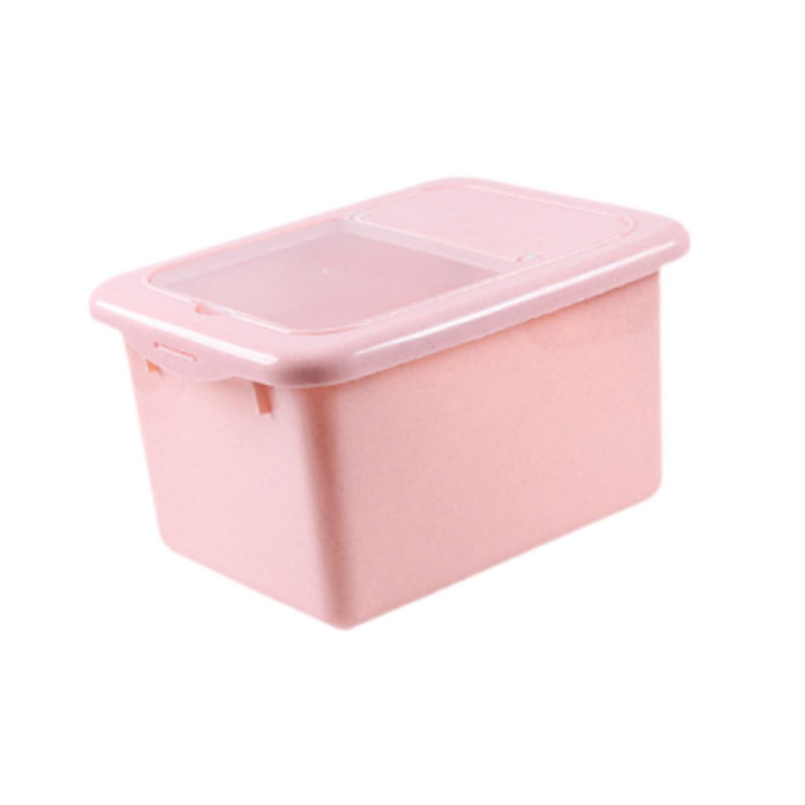 Food Storage For Dog - Mühürlü Pirinç Saklama Kutusu Çok Amaçlı