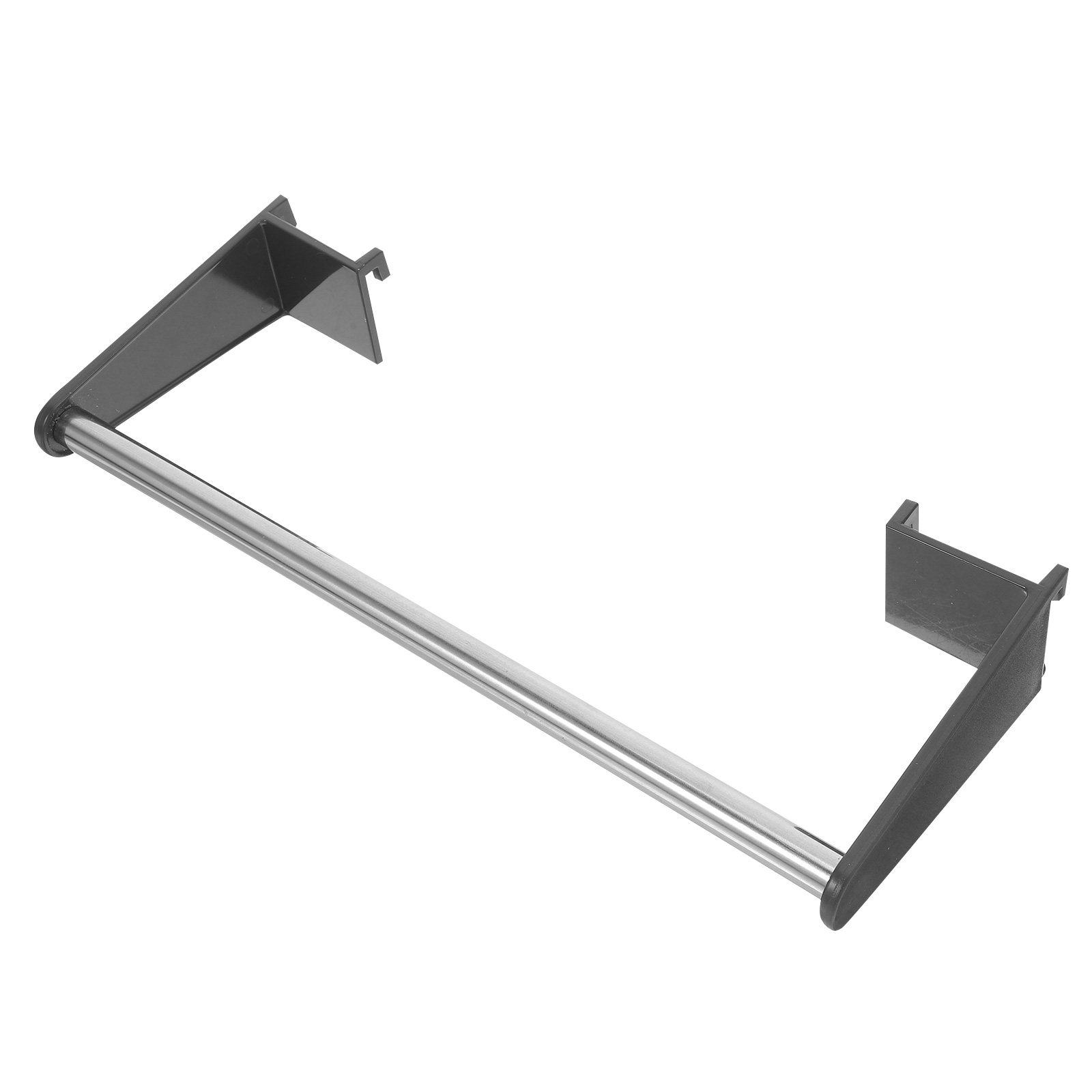 Food Storage Rack - Duvara Monte Delikli Düzenleyici, Mutfak, Garaj,