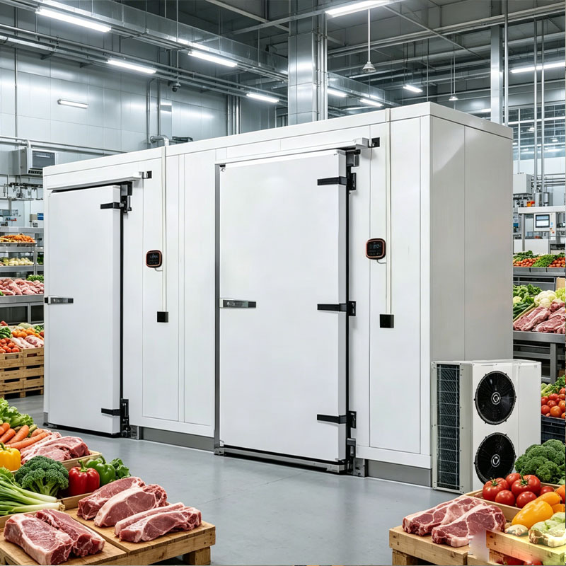 Hızlı Soğutma Teknolojisiyle T - Food Storage Facilities incelemesi ve fiyatı