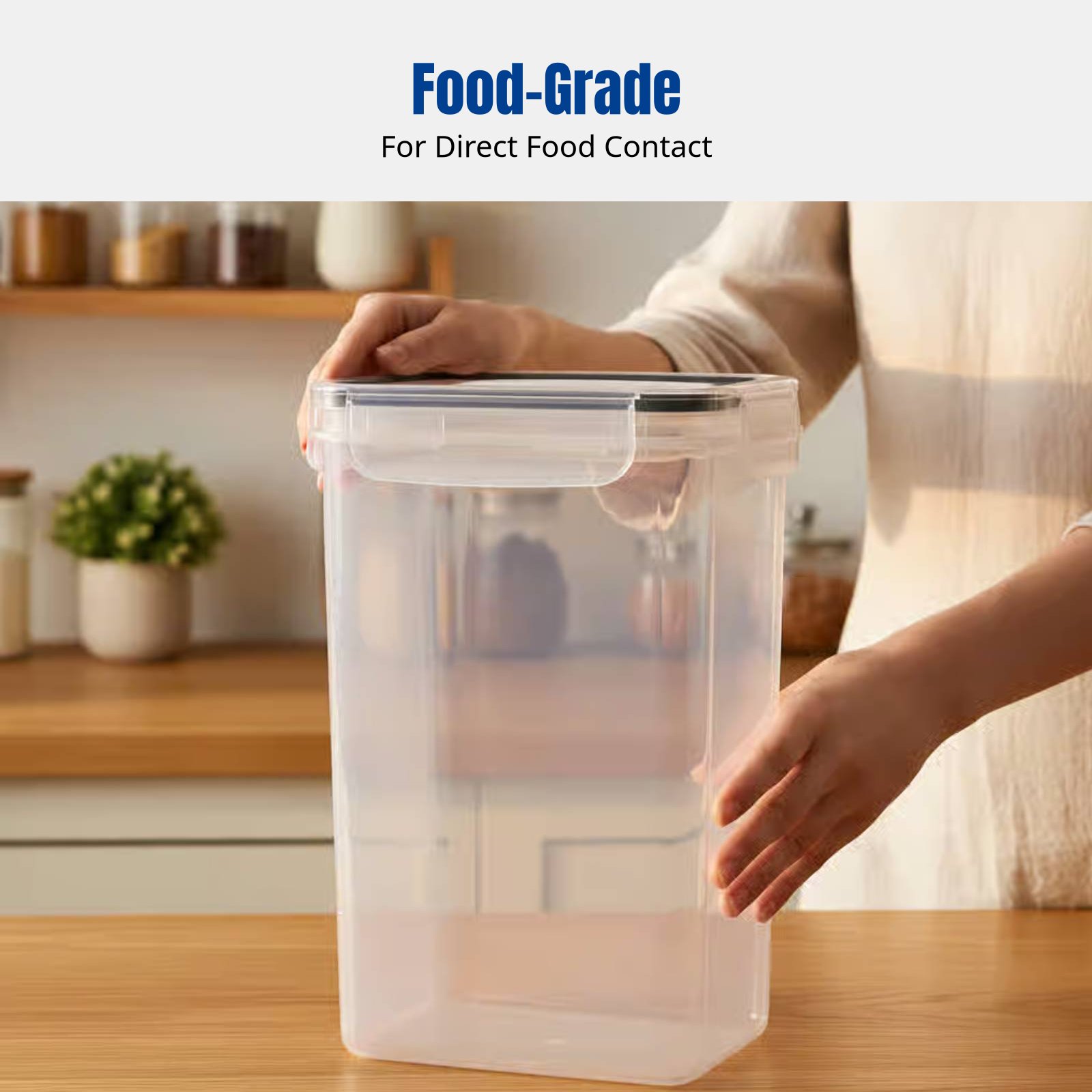 Hava Geçirmez Gıda Saklama Kab - Food Storage For Refrigerator incelemesi ve fiyatı