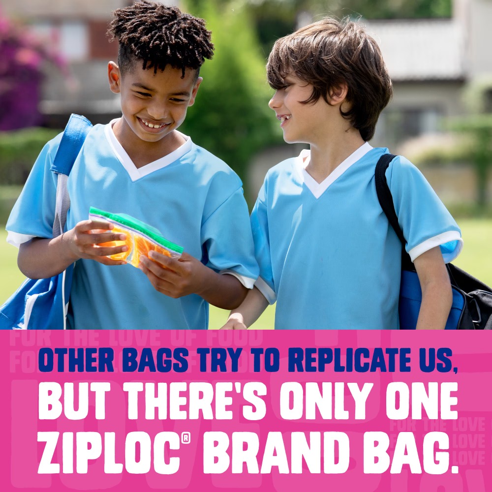 Ziploc ®   EasyGuide'li Marka  - Food Storage Ziploc incelemesi ve fiyatı