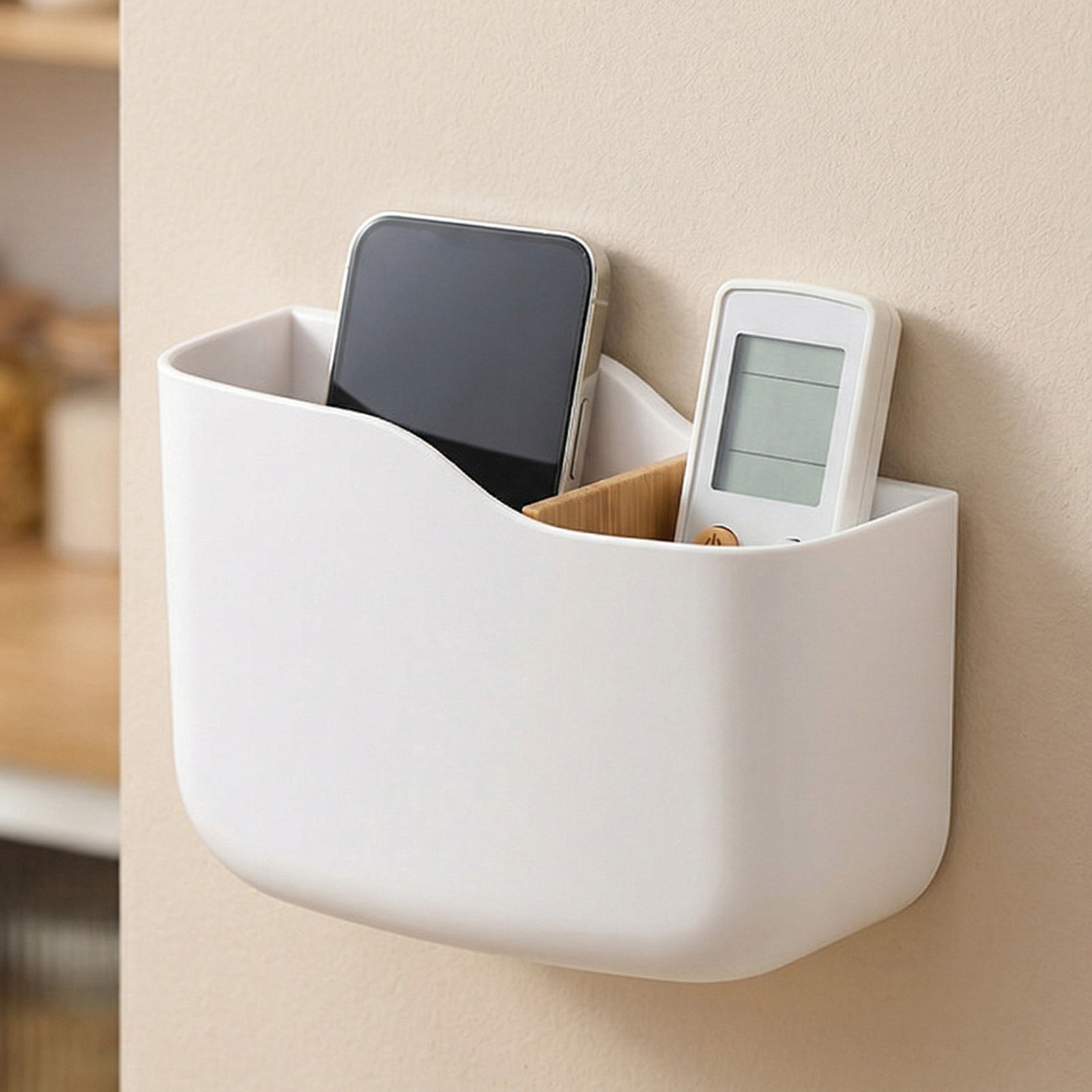 3 Parça Uzaktan Kumanda Tutucu - Food Storage Rack incelemesi ve fiyatı
