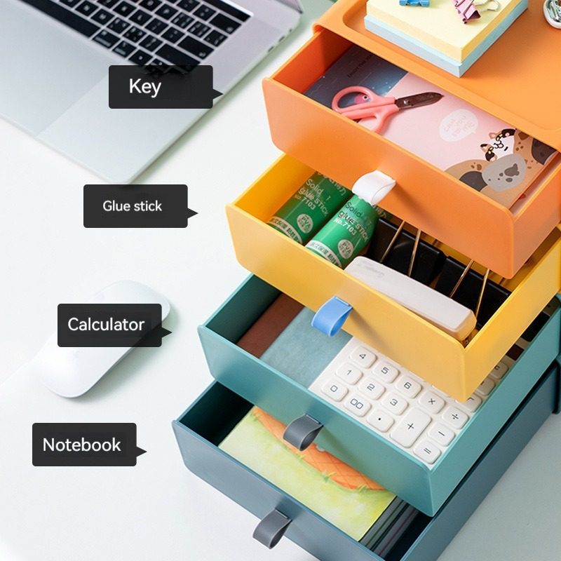 Plastik Saklama Kutusu Çekmece - Stackable Pantry Bin incelemesi ve fiyatı