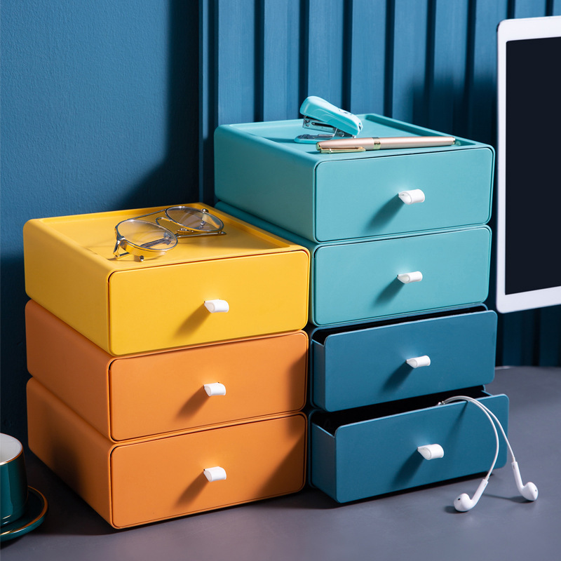 Plastik Saklama Kutusu Çekmece - Stackable Pantry Bin incelemesi ve fiyatı