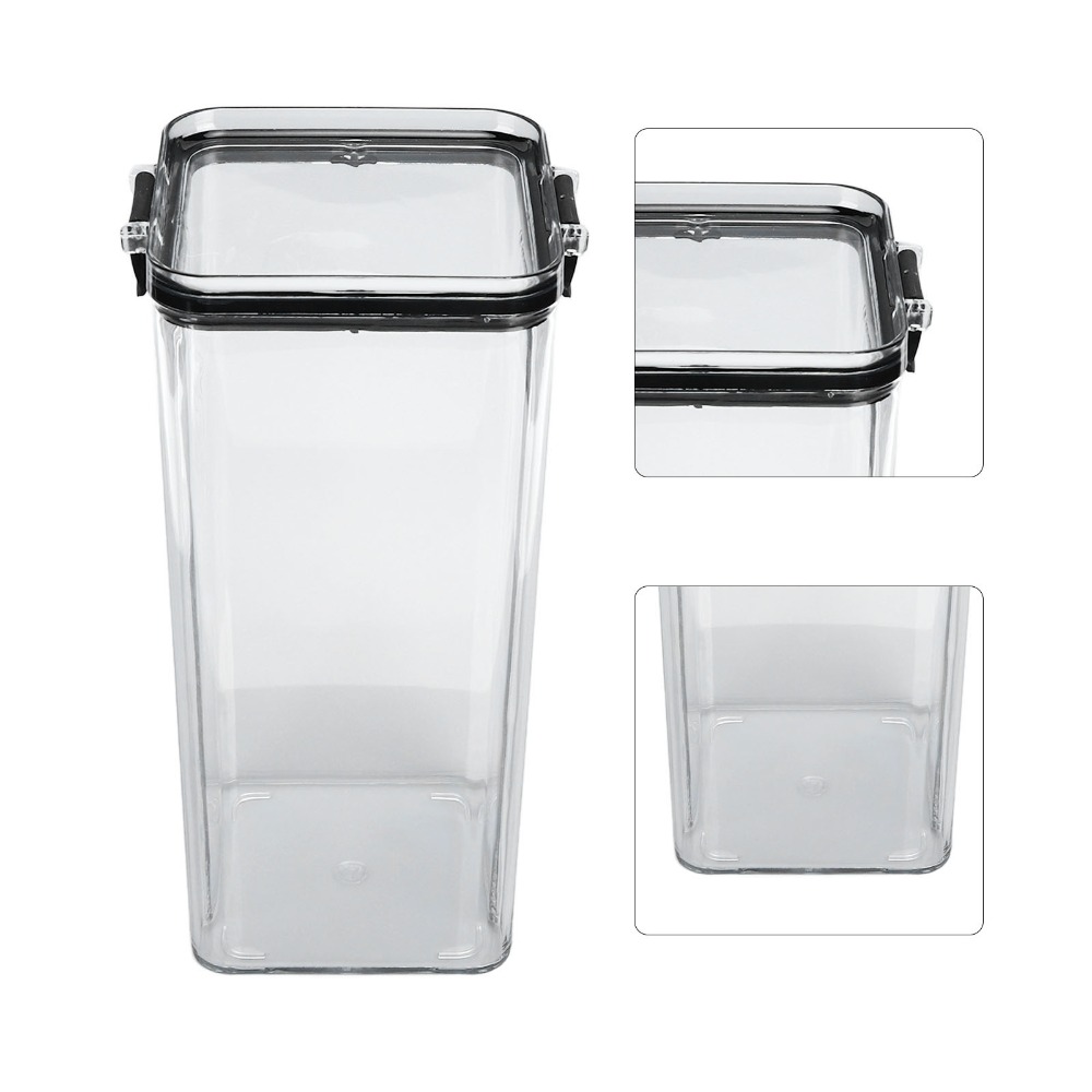 Pratik PET Gıda Saklama Kabı Ş - Food Storage Practices incelemesi ve fiyatı