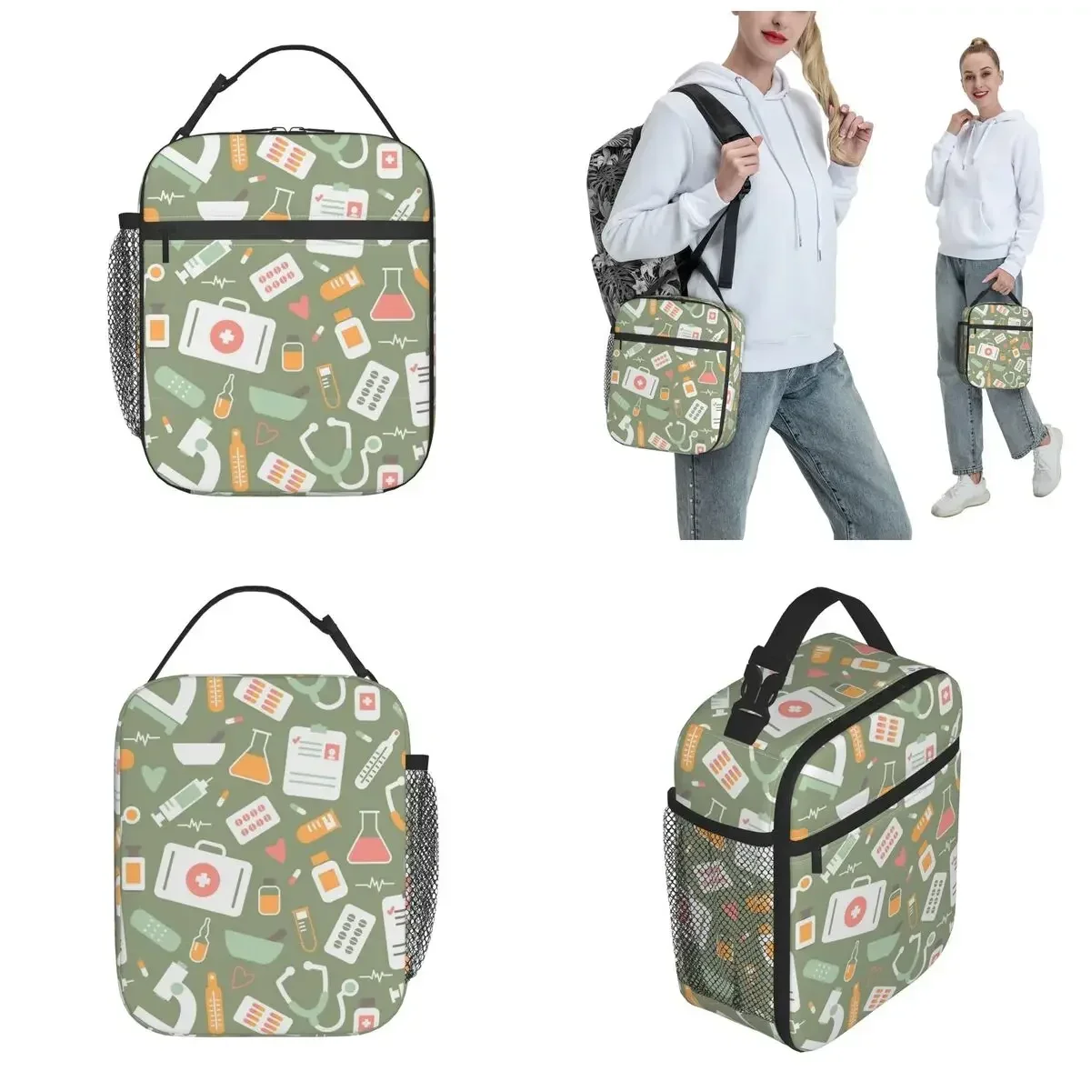 Hemşire Sağlık Hizmetleri Dese - Food Storage With Compartments incelemesi ve fiyatı