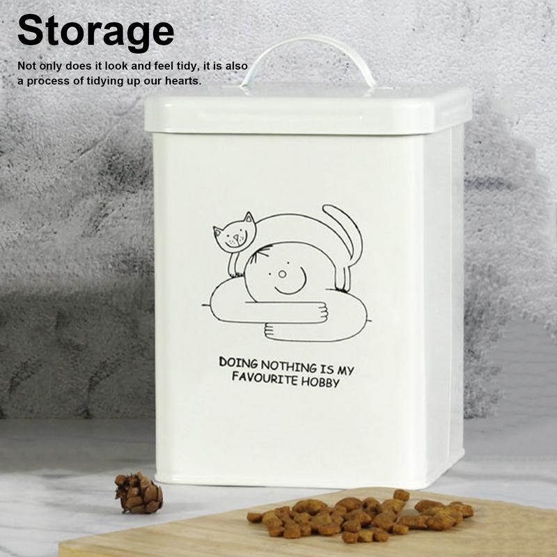 Köpek maması saklama kabı 5L s - Food Storage For Dog incelemesi ve fiyatı