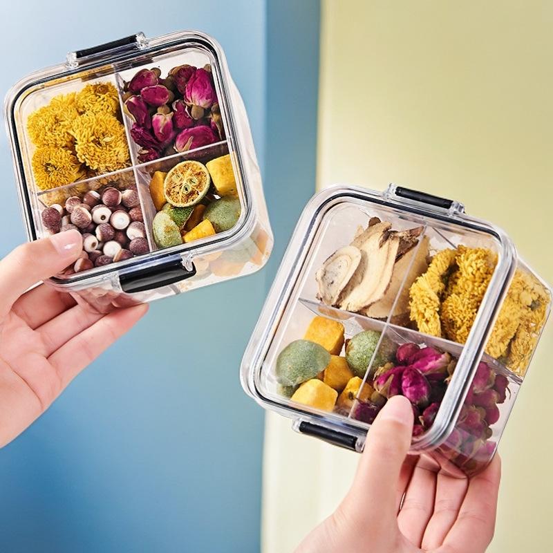 Mutfak Hava Geçirmez Gıda Sakl - Food Storage Baby incelemesi ve fiyatı