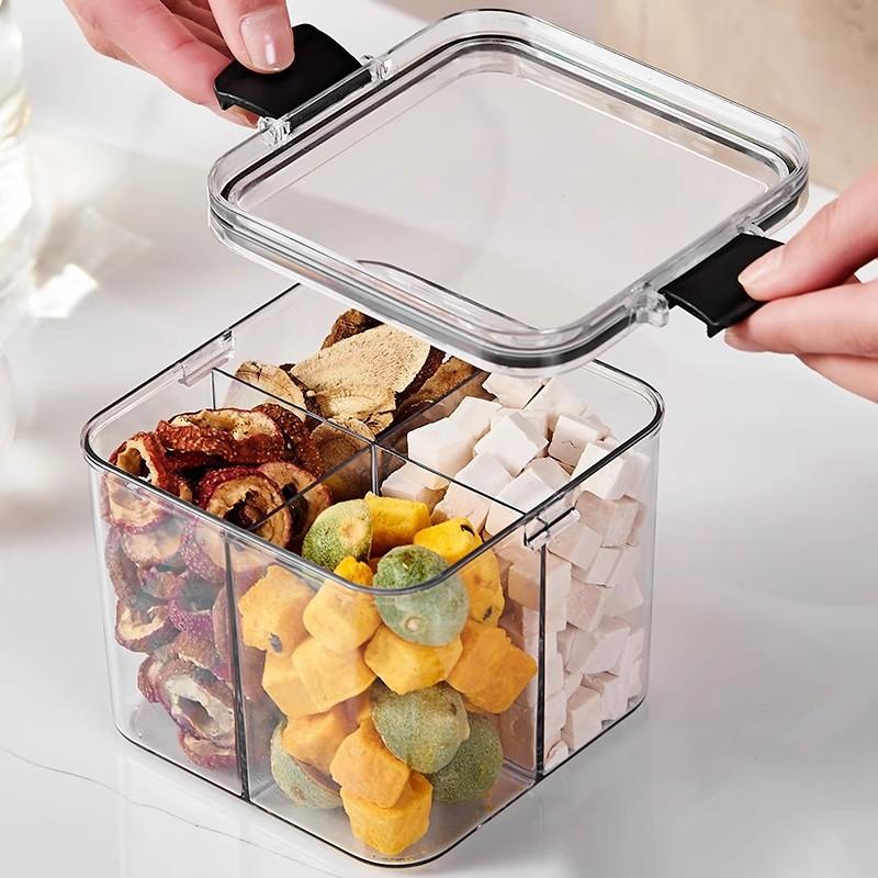 Mutfak Hava Geçirmez Gıda Sakl - Food Storage Baby incelemesi ve fiyatı