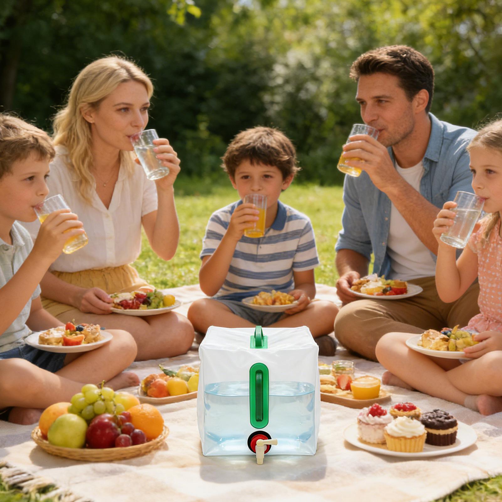 İçme Suyu Saklama Kapları 20L  - Food Storage Plastic Container incelemesi ve fiyatı