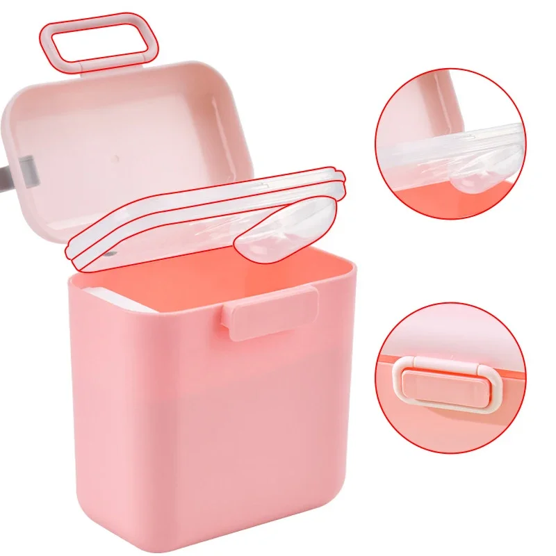 Bebek Süt Tozu Taşınabilir Beb - Food Storage Baby incelemesi ve fiyatı