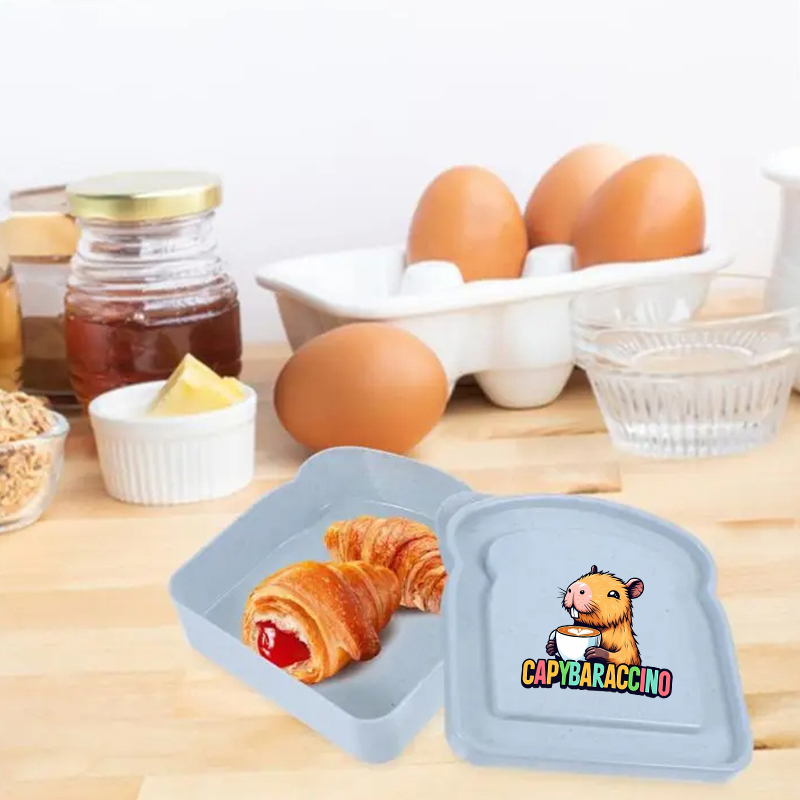 Capybara Sandviç Gıda Saklama  - Food Storage System incelemesi ve fiyatı