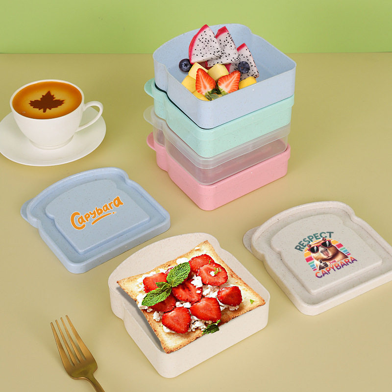 Capybara Sandviç Gıda Saklama  - Food Storage System incelemesi ve fiyatı