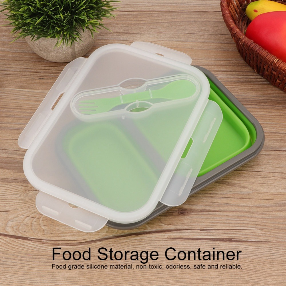 2 Adet Pratik 1000ml Katlanabi - Food Storage Practices incelemesi ve fiyatı