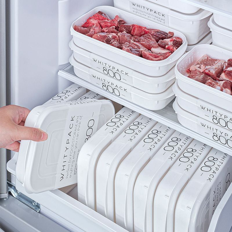 Japon Et Paketleme Kutusu Gıda - Food Storage For Refrigerator incelemesi ve fiyatı