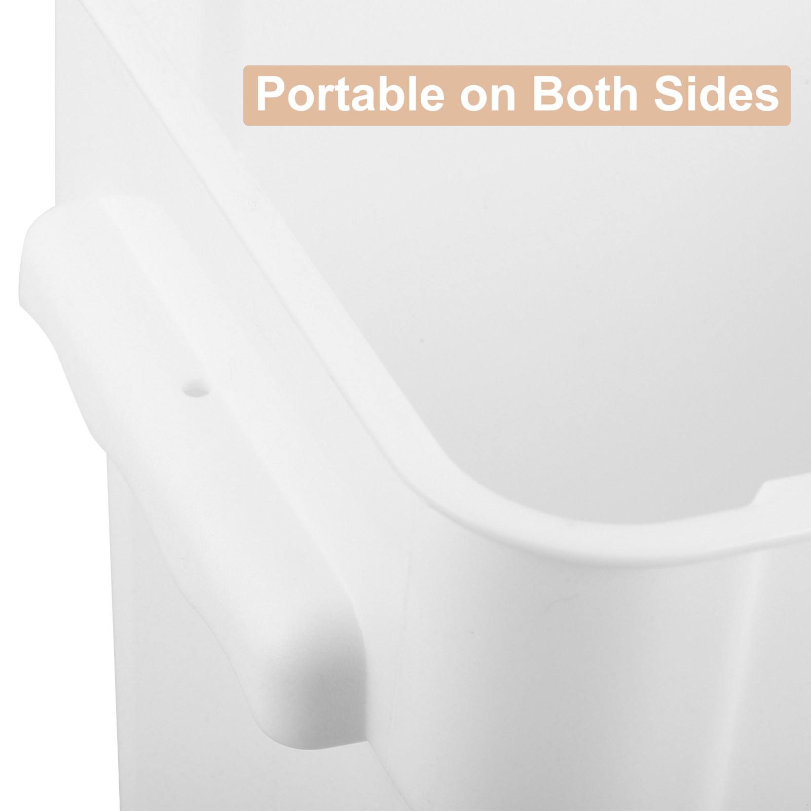 Kare Plastik Gıda Saklama Kabı - Food Storage Plastic Container incelemesi ve fiyatı