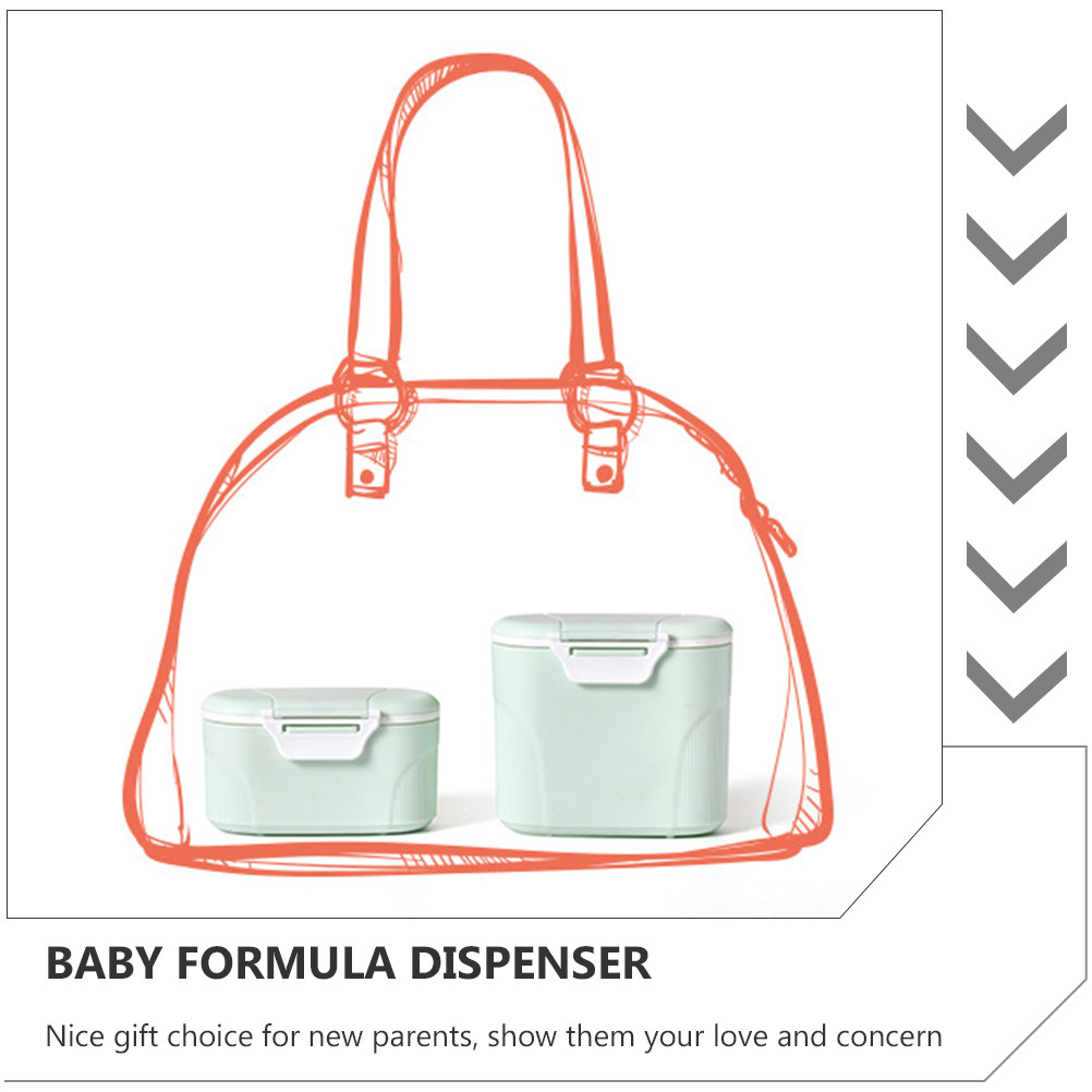 Bebek Süt Tozu Dağıtıcısı Taşı - Food Storage Baby incelemesi ve fiyatı