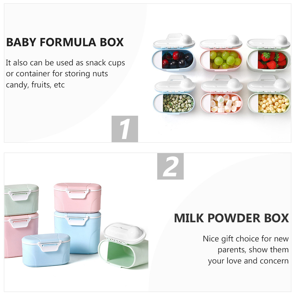 Bebek Süt Tozu Dağıtıcısı Taşı - Food Storage Baby incelemesi ve fiyatı