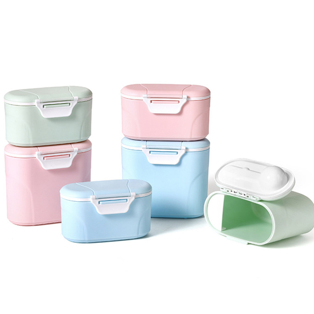 Bebek Süt Tozu Dağıtıcısı Taşı - Food Storage Baby incelemesi ve fiyatı
