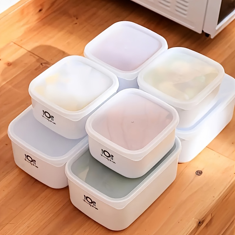 Gıda Sınıfı Dikdörtgen Plastik - Food Storage Containers Plastic Box incelemesi ve fiyatı