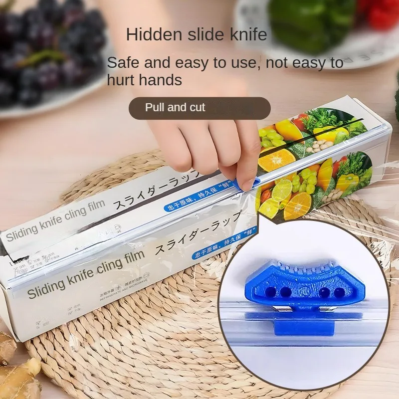 1-5 adet büyük rulo streç film - Food Storage Practices incelemesi ve fiyatı