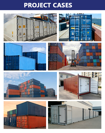 Yüksek Kaliteli 20ft Reefer Ko - Food Storage For Refrigerator incelemesi ve fiyatı