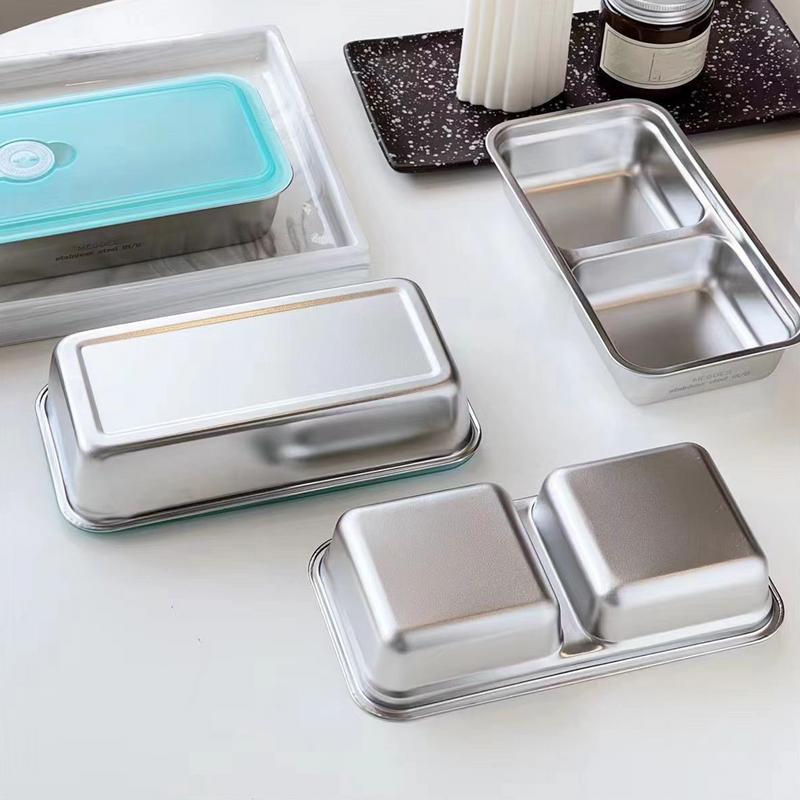 304 Paslanmaz Çelik Öğle Yemeğ - Food Storage With Compartments incelemesi ve fiyatı