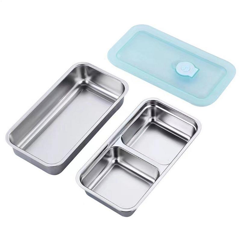 304 Paslanmaz Çelik Öğle Yemeğ - Food Storage With Compartments incelemesi ve fiyatı