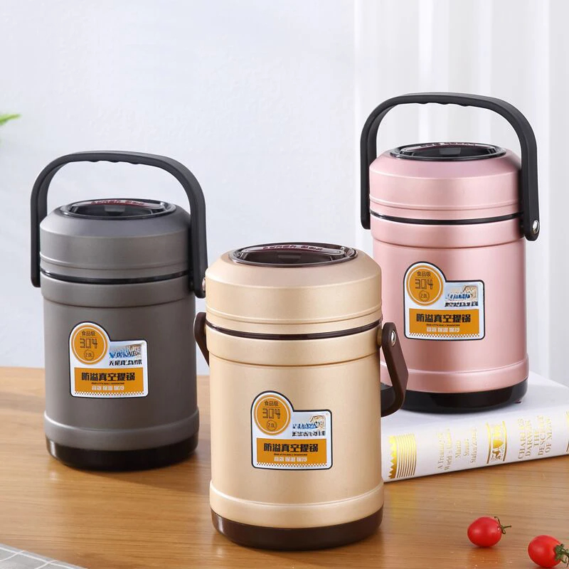Paslanmaz Çelik Vakum Termal Ö - Food Storage Thermos incelemesi ve fiyatı