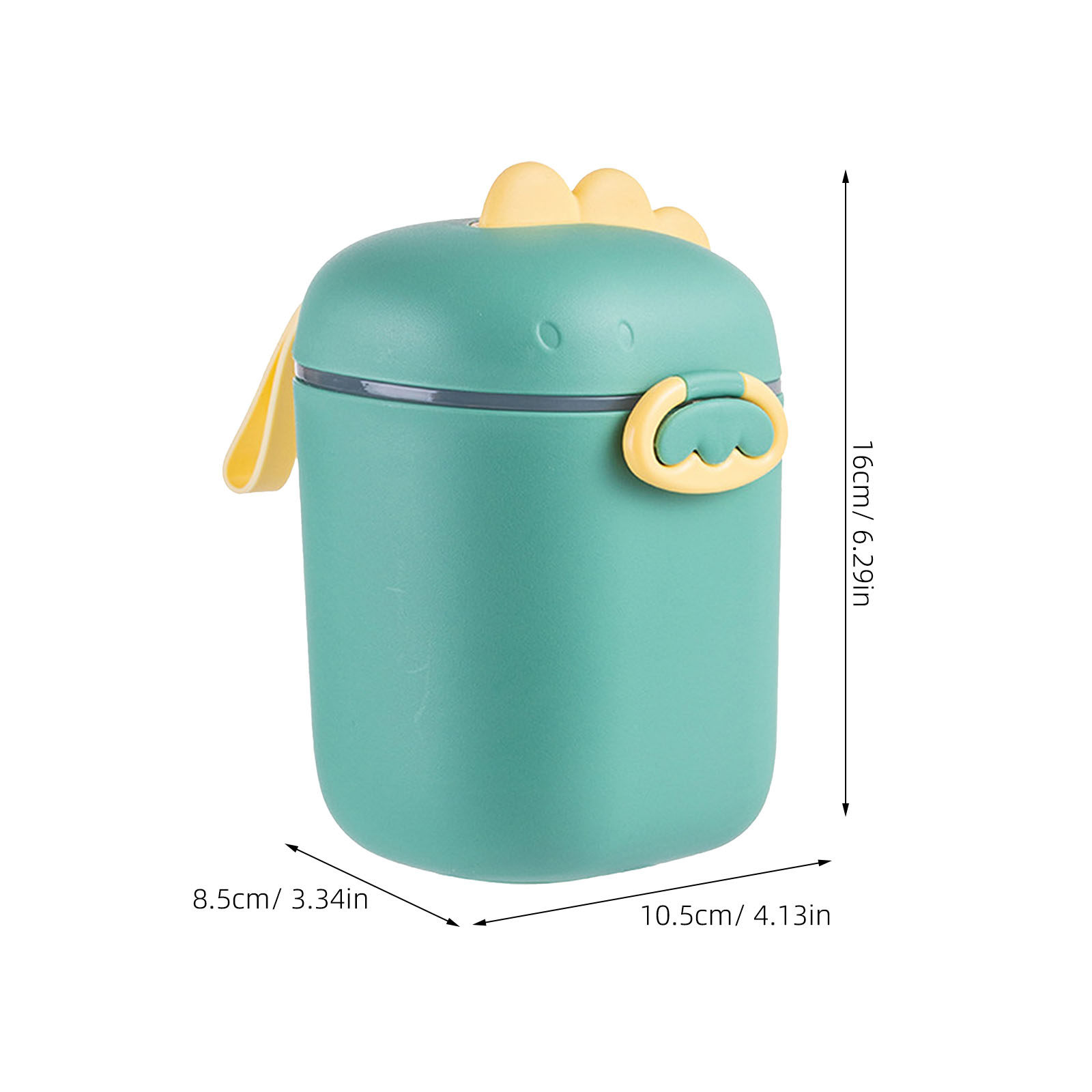 Süt Tozu Kutusu Bebek Maması K - Food Storage Baby incelemesi ve fiyatı