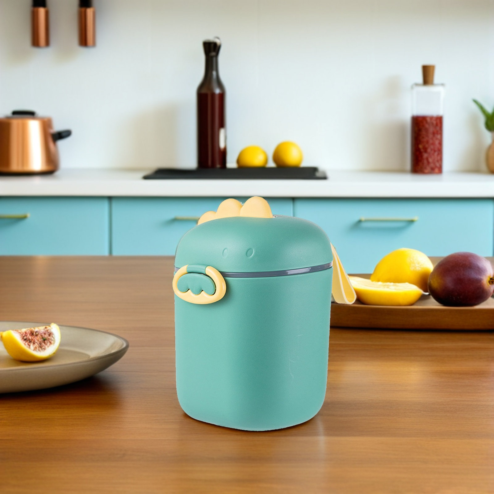 Süt Tozu Kutusu Bebek Maması K - Food Storage Baby incelemesi ve fiyatı