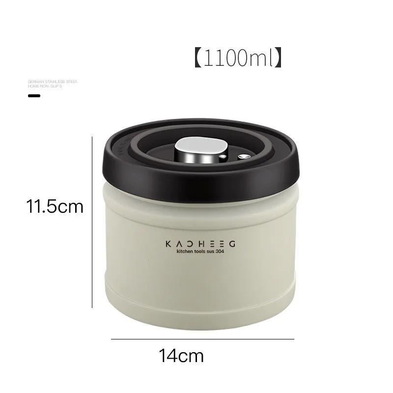 Paslanmaz Çelik Kahve Kabı Hav - Food Storage Vacuum Containers incelemesi ve fiyatı