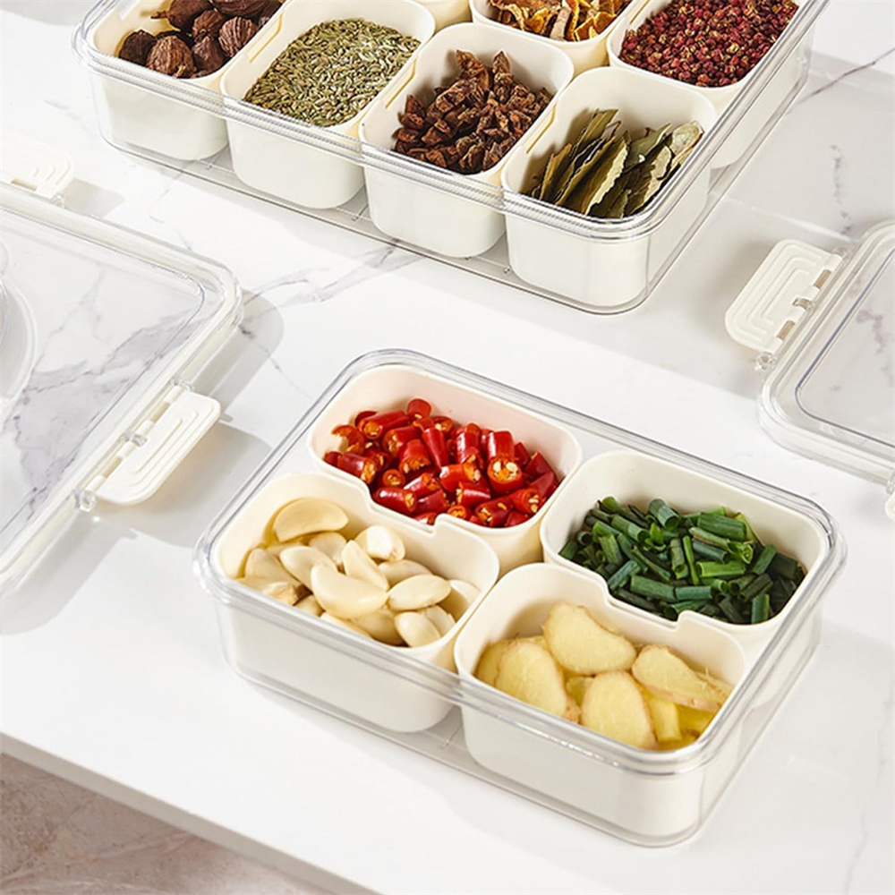 Taşınabilir Gıda Saklama Kutus - Food Storage With Compartments incelemesi ve fiyatı