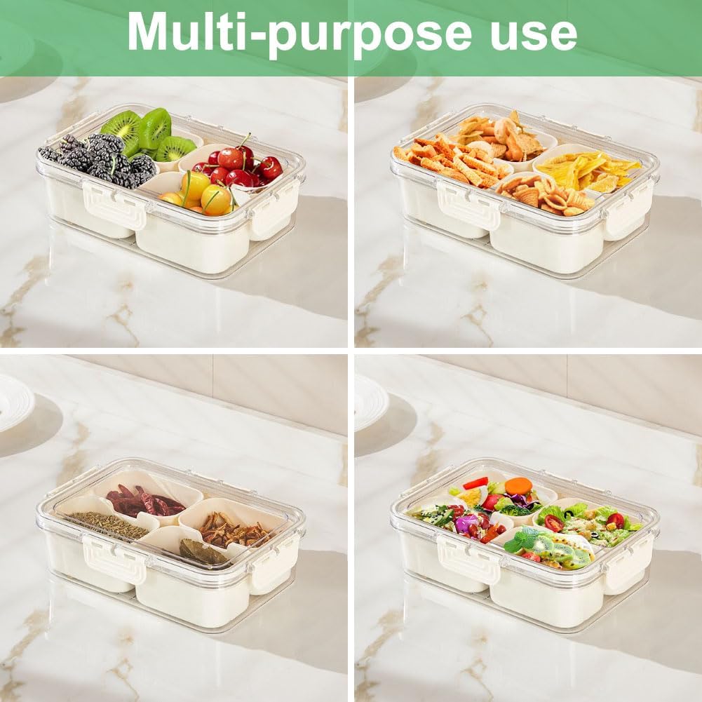 Taşınabilir Gıda Saklama Kutus - Food Storage With Compartments incelemesi ve fiyatı
