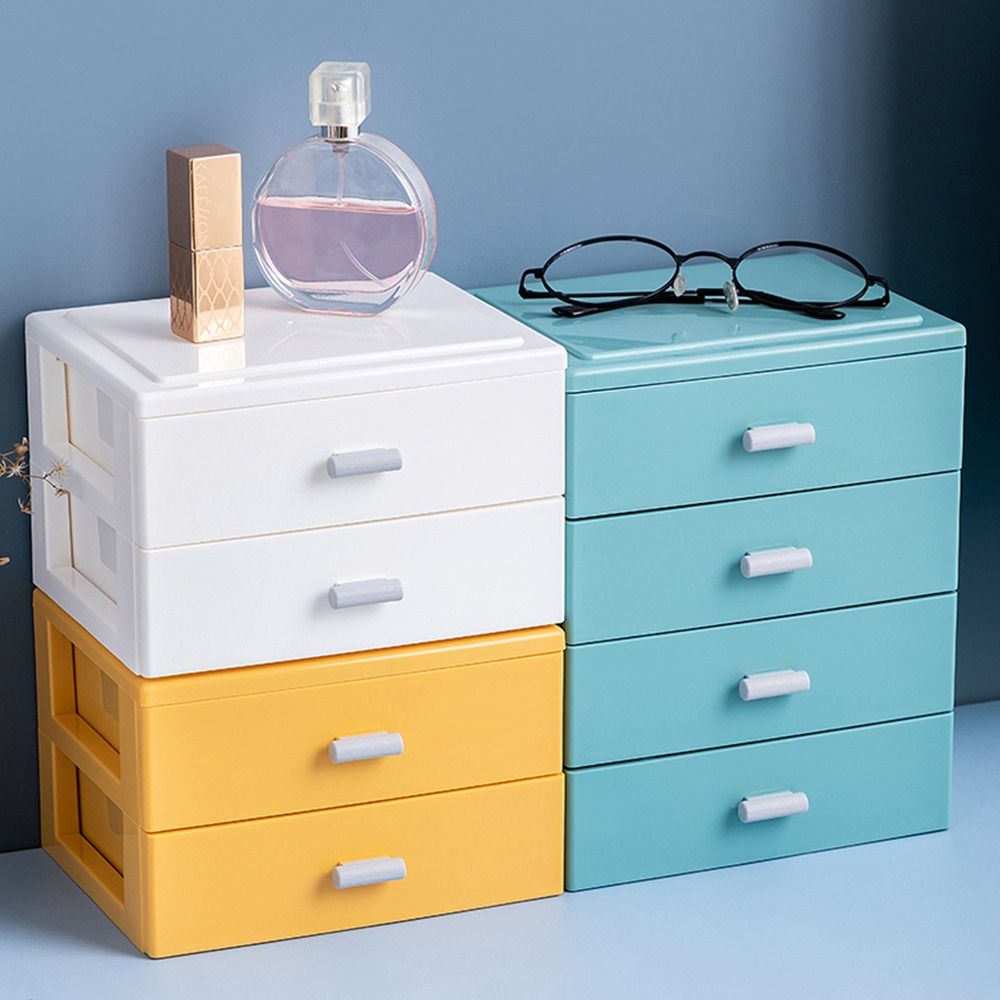 Çok Katmanlı Çekmece Katmanlı  - Stackable Pantry Bin incelemesi ve fiyatı