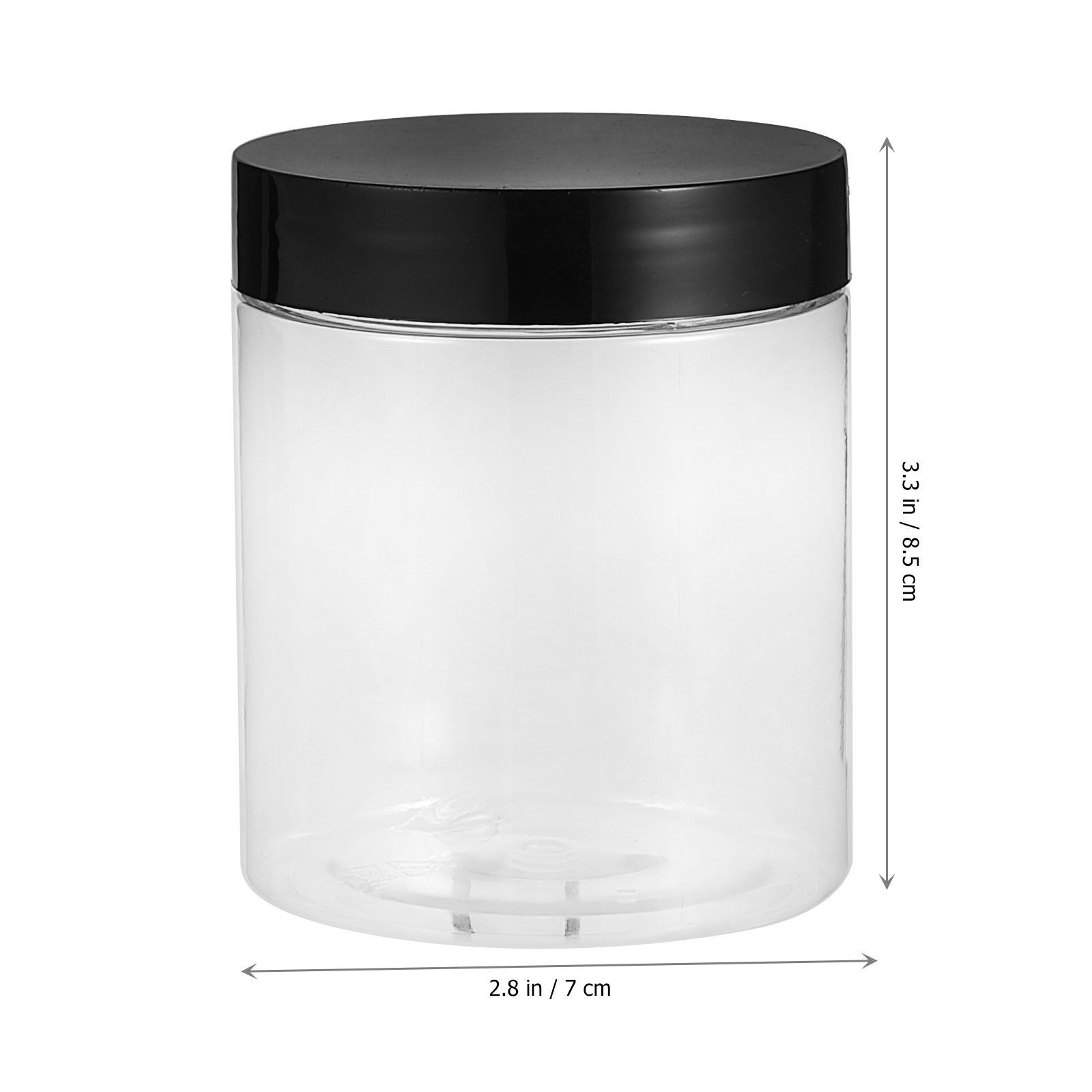 12 Adet Şeffaf Plastik Saklama - Food Storage Plastic Container incelemesi ve fiyatı