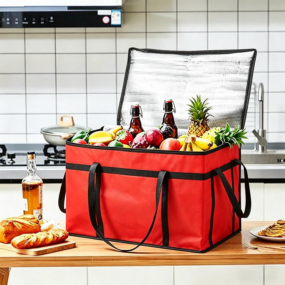 L/XL Yalıtımlı Tote Çanta Meyv - Food Storage Bags Xl incelemesi ve fiyatı