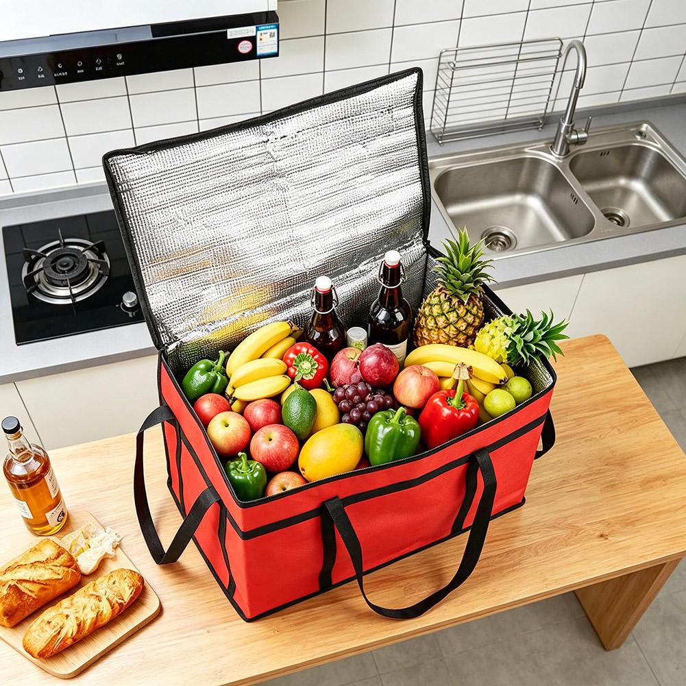L/XL Yalıtımlı Tote Çanta Meyv - Food Storage Bags Xl incelemesi ve fiyatı