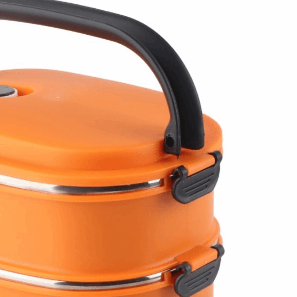 Pratik Paslanmaz Çelik Öğle Ye - Food Storage Practices incelemesi ve fiyatı