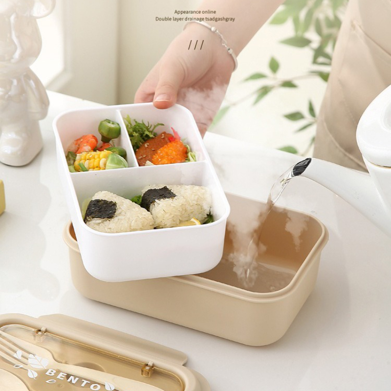 JUSTINLAU Çocuklar İçin Taşına - Food Storage With Compartments incelemesi ve fiyatı
