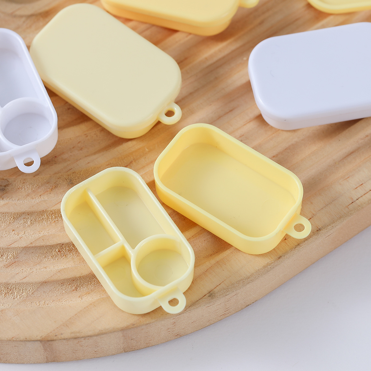 Mini Minyatür Silikon Gıda Sak - Food Storage Baby incelemesi ve fiyatı