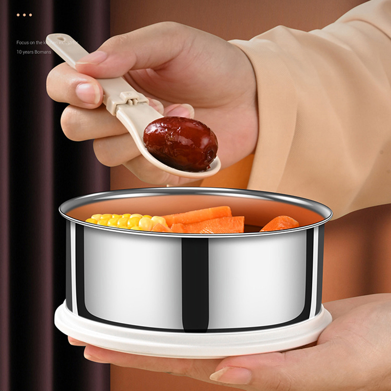 4'lü Taşınabilir Öğle Yemeği K - Food Storage Thermos incelemesi ve fiyatı