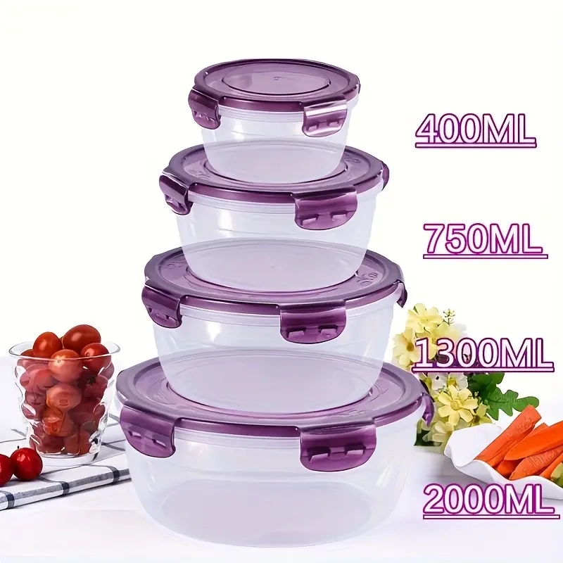 4 Plastik Gıda Saklama Kabı, Ö - Food Storage System incelemesi ve fiyatı