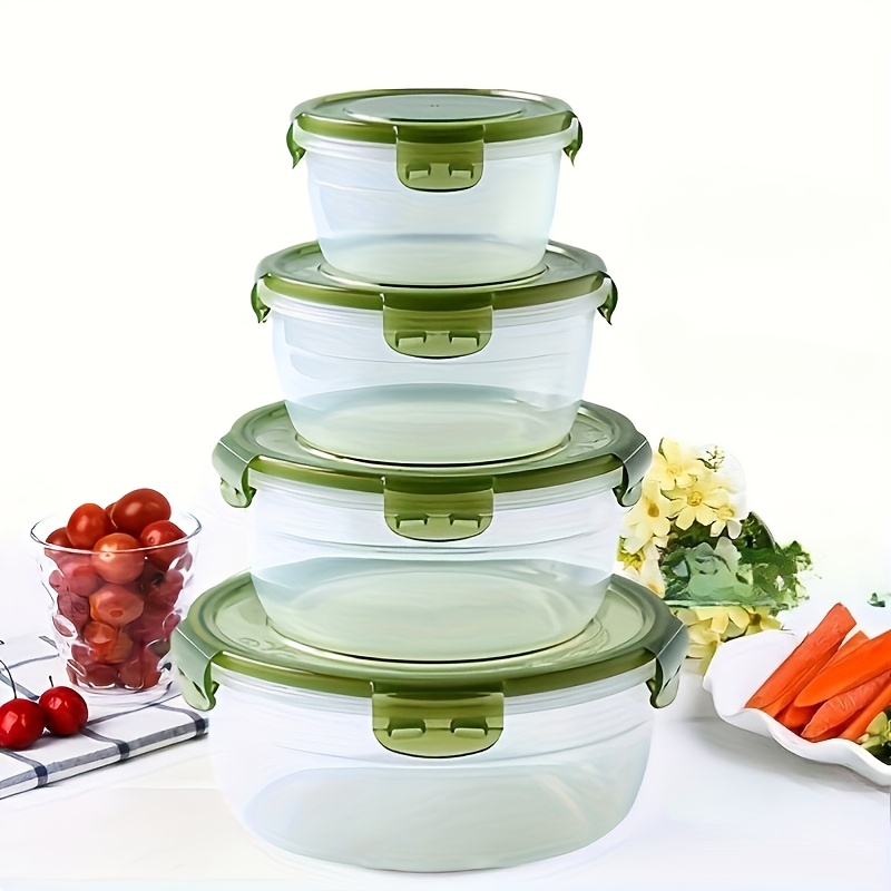 4 Plastik Gıda Saklama Kabı, Ö - Food Storage System incelemesi ve fiyatı
