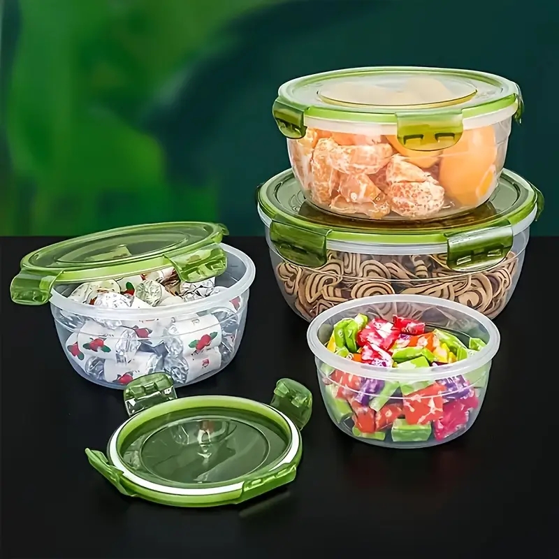 4 Plastik Gıda Saklama Kabı, Ö - Food Storage System incelemesi ve fiyatı