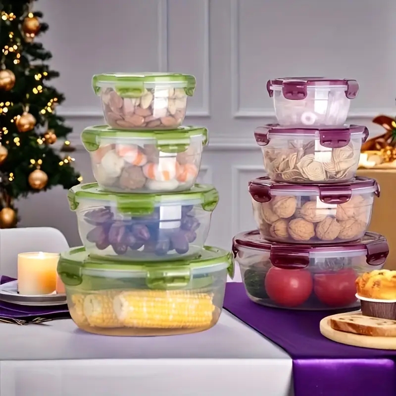 4 Plastik Gıda Saklama Kabı, Ö - Food Storage System incelemesi ve fiyatı